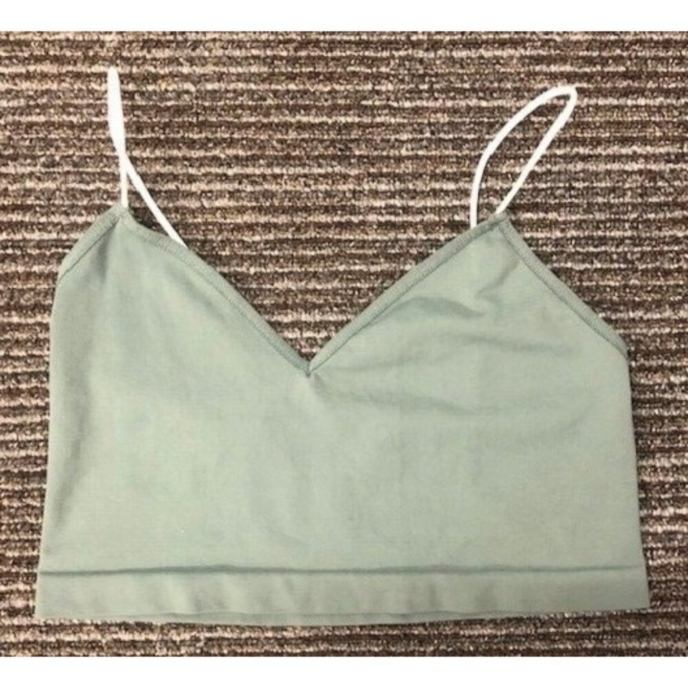 Free People V-neck Brami XS/S - Picture 1 of 2